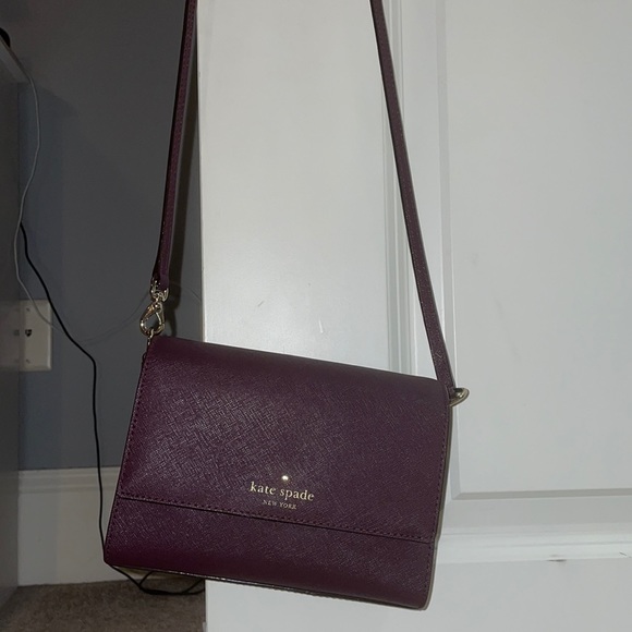 kate spade Handbags - Violet Kate Spade Purse